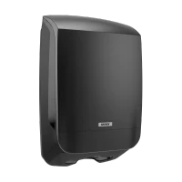 Hand Towel M Black - Dispenser pentru prosoape de mîini pliate - 77434