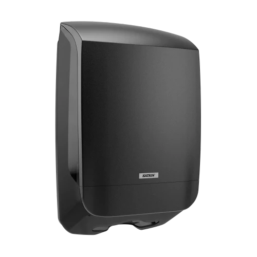 Hand Towel M Black - Dispenser pentru prosoape de mîini pliate - 77434