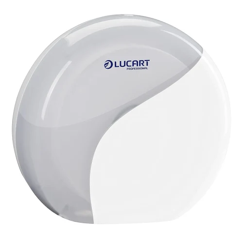 Identity Mini Jumbo White - Dispenser pentru hîrtie igienică - 892322