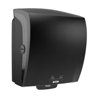 System Black - Dispenser autocut (matic) pentru prosoape role - 82070 2