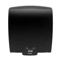 System Black - Dispenser autocut (matic) pentru prosoape role - 82070