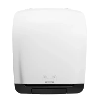 System White - Dispenser autocut (matic) pentru prosoape role - 90045 2