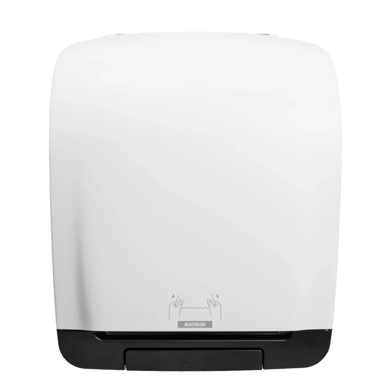 System White - Dispenser autocut (matic) pentru prosoape role - 90045 2