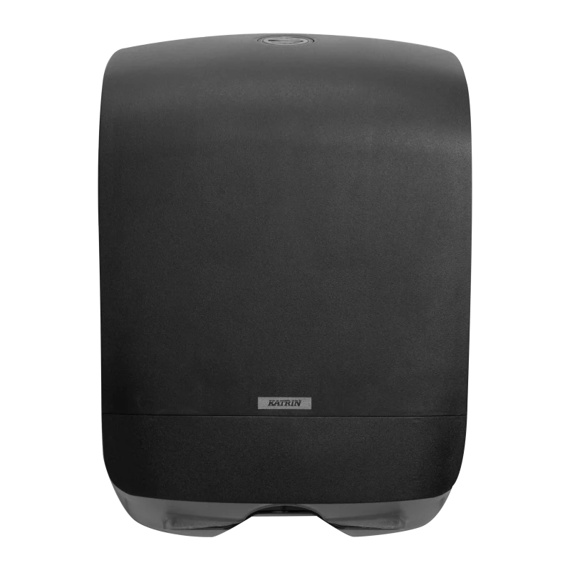 Hand Towel Mini Black - Dispenser pentru prosoape de mîini pliate - 92087 2
