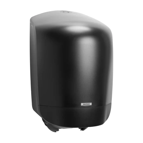 Centerfeed M Black - Dispenser pentru prosoape de hîrtie cu derulare centrală - 92124